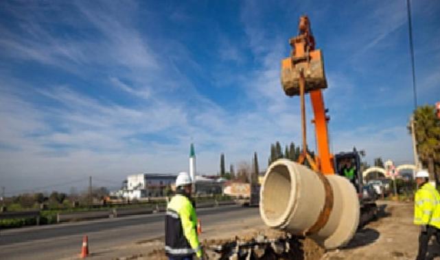 Menemen Türkelli’de 25 milyonluk altyapı atağı