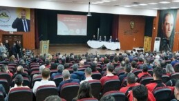 Menemen’de ‘afet’ toplantısı