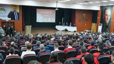 Menemen’de ‘afet’ toplantısı
