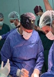 Menisküs Cerrahisinde Türkiye’de Bir Birinci, DEÜ’de Gerçekleşti!