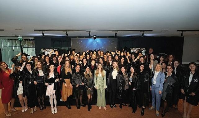 “Mercedes-Benz She’s Mentoring Programı, 3. Yılında Geleceğin Bayan Başkanlarını Desteklemeye Devam Ediyor
