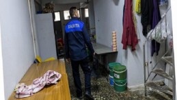 Merdiven altı imalathaneye mühür vuruldu