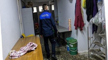 Merdiven altı imalathaneye mühür vuruldu