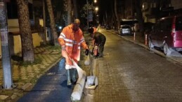 Milas Belediyesi Takımları Beklenen Yağışlar İçin Teyakkuz Halinde