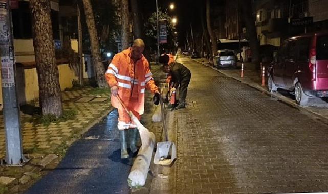 Milas Belediyesi Takımları Beklenen Yağışlar İçin Teyakkuz Halinde