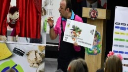 Miniklere ‘sıfır atık’ farkındalığı