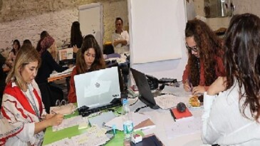 Mobilya Eko-Tasarım Çalıştayı’nda bir taşla 4 kuş vurdular