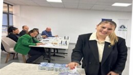 Mülakata halk girdi