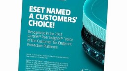 Müşterilerin tercihi ESET