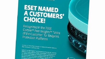 Müşterilerin tercihi ESET
