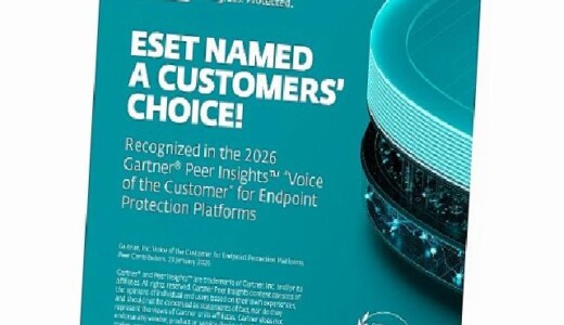 Müşterilerin tercihi ESET