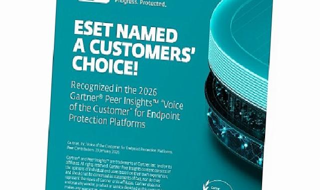 Müşterilerin tercihi ESET