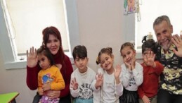 ‘Mutlu Çocuklar’a hayvan sevgisi eğitimi