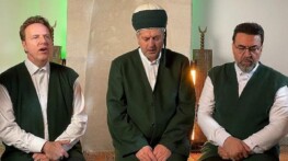 Müzikle Kufi Sınırı ‘Nâdı Aliyyen’ Duasında Buluştu