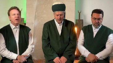 Müzikle Kufi Sınırı ‘Nâdı Aliyyen’ Duasında Buluştu