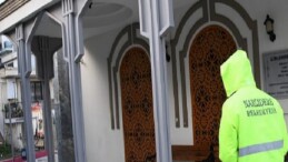Narlıdere Belediyesi’nden Mescitlerde Paklık Çalışması