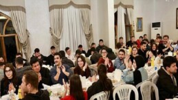 Nevşehir Belediyesi Başkanlık Makamını Sahur Sofrasına Çevirdik