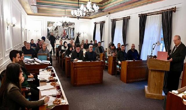 Nevşehir Belediyesi Şubat Ayı Meclis Toplantısı Yapıldı