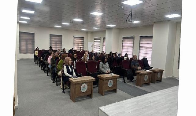 Nevşehir Belediyesi’nde “Resmi Yazışma Kuralları” Eğitimi Düzenlendi
