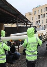 Nevşehir Belediyesi’nden Altyapıya Tarihi Yatırım