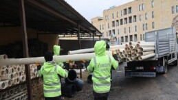 Nevşehir Belediyesi’nden Altyapıya Tarihi Yatırım