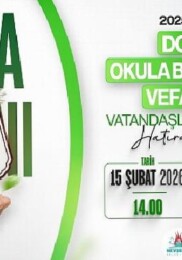 Nevşehir Belediyesi’nin Ağaçlandırma Seferberliği Sürüyor