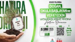 Nevşehir Belediyesi’nin Ağaçlandırma Seferberliği Sürüyor