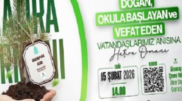 Nevşehir Belediyesi’nin Ağaçlandırma Seferberliği Sürüyor