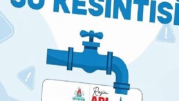 Nevşehir’de 5 Mahallede Planlı Su Kesintisi