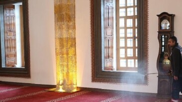 Nevşehir’deki Mescitler Ramazan Ayı’na Hazır
