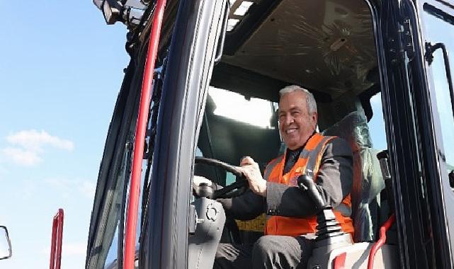 Nilüfer Belediyesi alandaki gücünü yeni yatırımlarla artırıyor