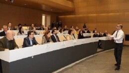 Nilüfer Belediyesi’nde İSG eğitimi