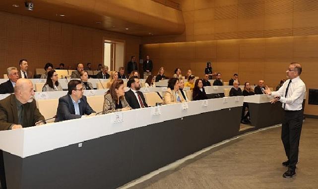Nilüfer Belediyesi’nde İSG eğitimi