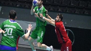 Nilüfer Belediyespor Ankara deplasmanından galibiyetle döndü