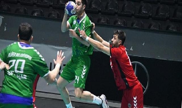 Nilüfer Belediyespor Ankara deplasmanından galibiyetle döndü