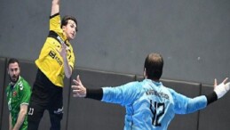 Nilüfer Belediyespor Avrupa’da çeyrek finale yükseldi