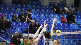 Nilüfer Belediyespor Eker’den süper dönüş