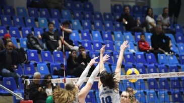 Nilüfer Belediyespor Eker’den süper dönüş