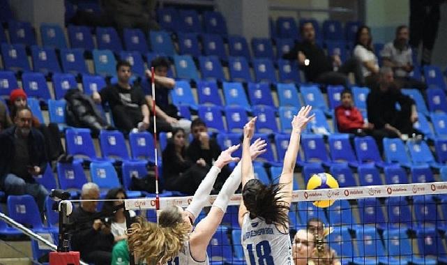 Nilüfer Belediyespor Eker’den süper dönüş