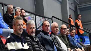 Nilüfer Belediyespor Güneysuspor karşısında galip