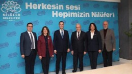 Nilüfer ve Balıkesir ortasında tarım köprüsü