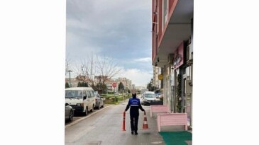 Nilüfer’de 70 noktada kontrol