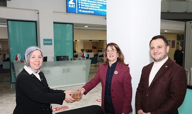 Nilüfer’de Berat Kandili rahmeti