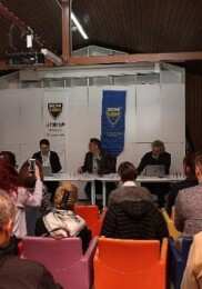 Nilüfer’de çocuk personelliği tartışıldı: “Çocukların yeri iş değil okul”