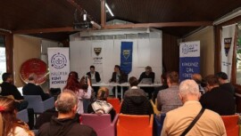 Nilüfer’de çocuk personelliği tartışıldı: “Çocukların yeri iş değil okul”