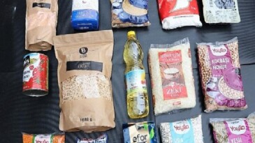 Nilüfer’de dayanışma paylaşarak artıyor
