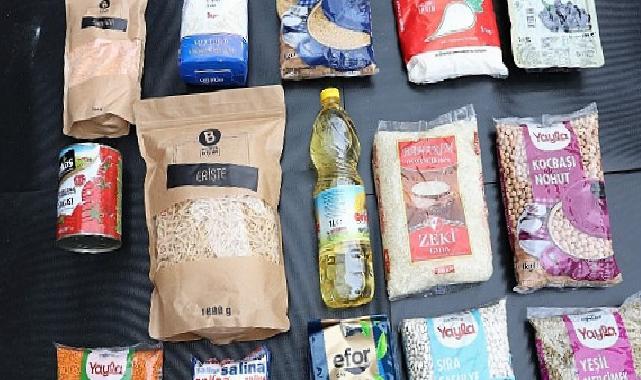 Nilüfer’de dayanışma paylaşarak artıyor