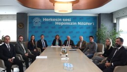 Nilüfer’de “Engelsiz Oyun Parkı” için iş birliği protokolü imzalandı