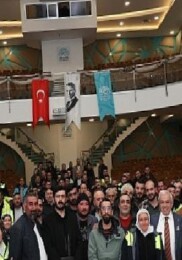 Nilüfer’de hizmetin ölçüsü: Pak vicdan