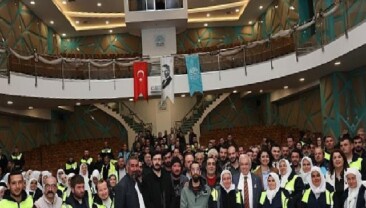 Nilüfer’de hizmetin ölçüsü: Pak vicdan